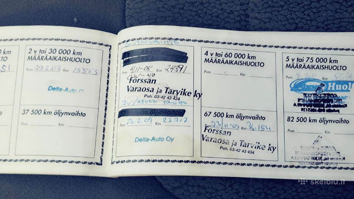 Kia Cerato - nuotraukos Nr. 31