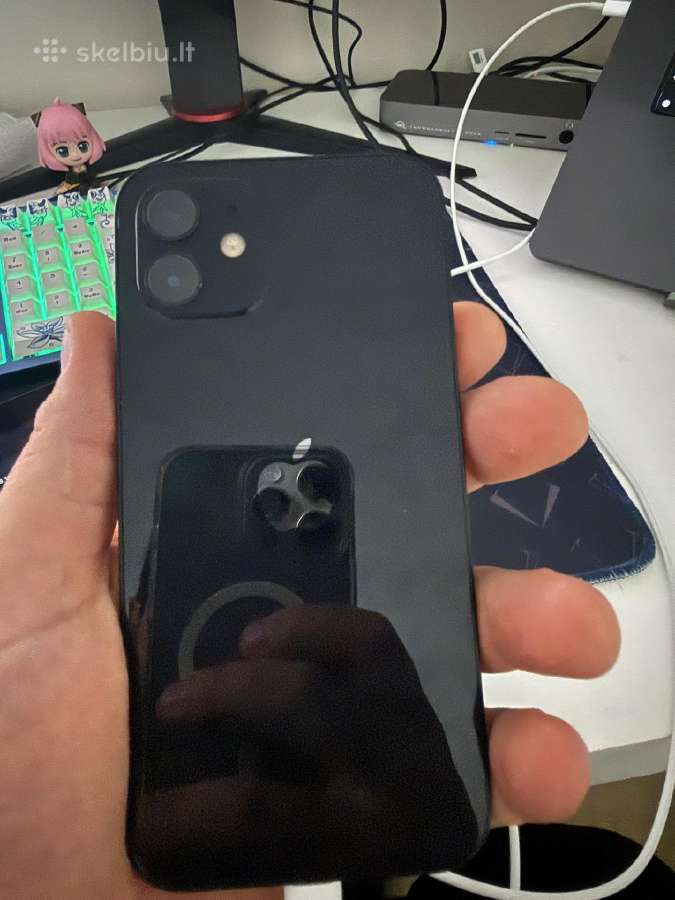iPhone 12 128gb - nuotraukos Nr. 3