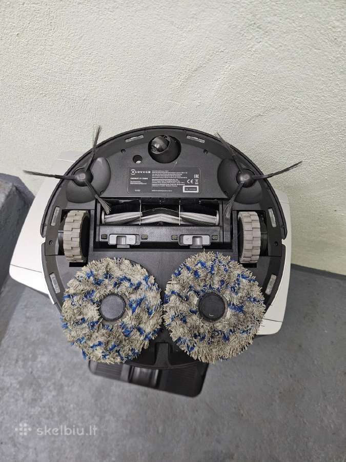 Ecovacs x1 omni - nuotraukos Nr. 4