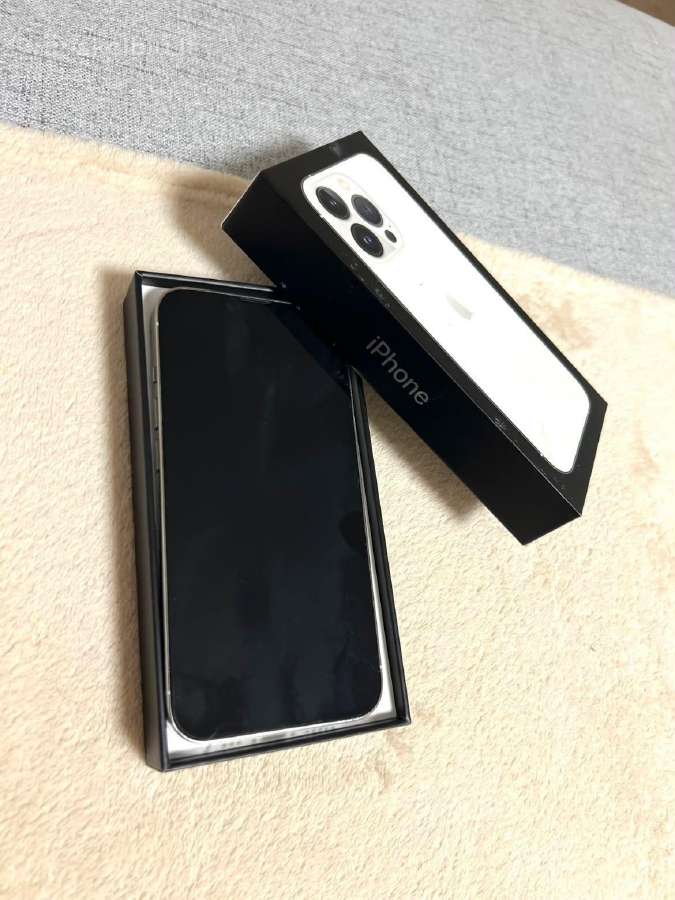 iPhone 13 pro - nuotraukos Nr. 2
