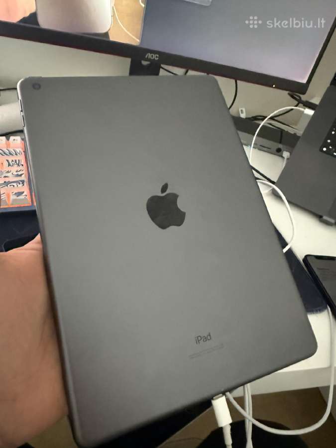 iPad 7th Gen 32gb - nuotraukos Nr. 3