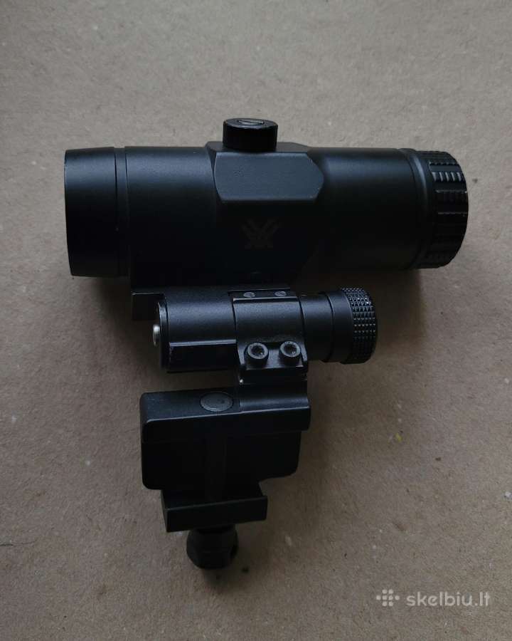 Vortex Vmx-3t artintuvas - nuotraukos Nr. 6