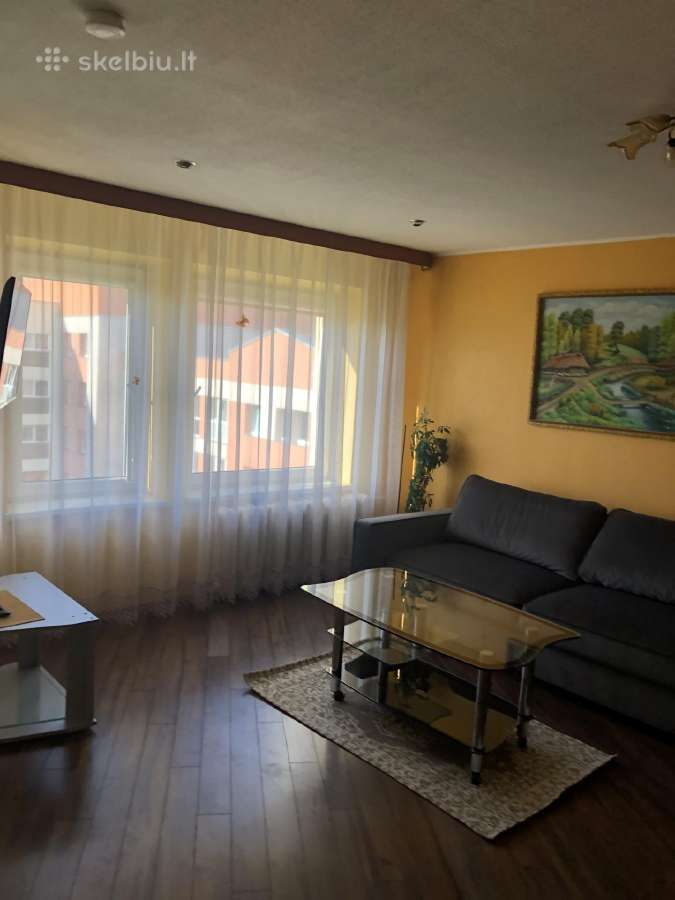 Išnuomojamas 1 k. butas Kniaudiškių g. - nuotraukos Nr. 5