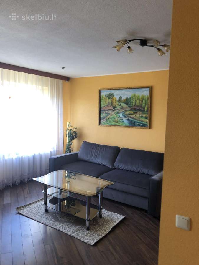 Išnuomojamas 1 k. butas Kniaudiškių g. - nuotraukos Nr. 6