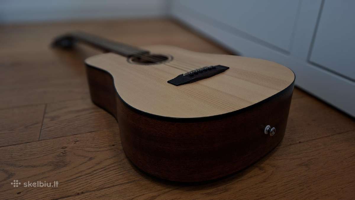 Parduodu Cort gitarą - nuotraukos Nr. 3
