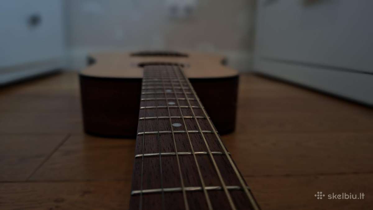 Parduodu Cort gitarą - nuotraukos Nr. 6