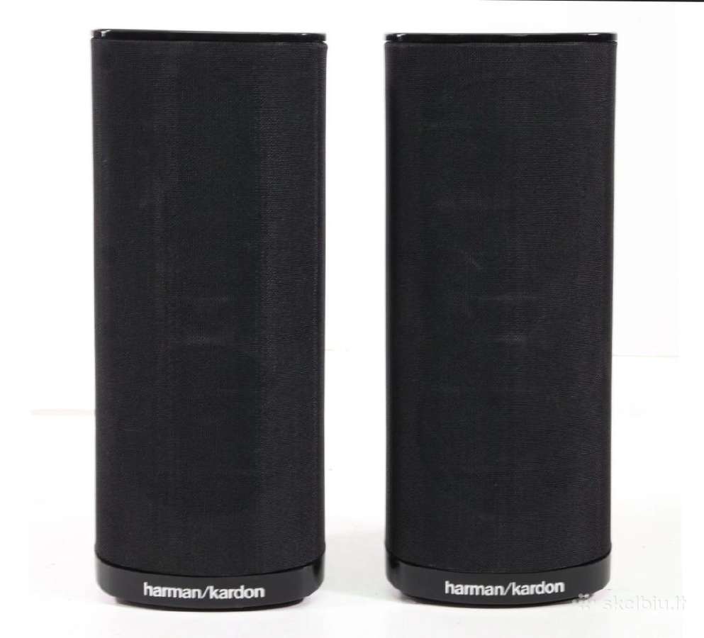 Harman Kardon Hkts 30wq - nuotraukos Nr. 9