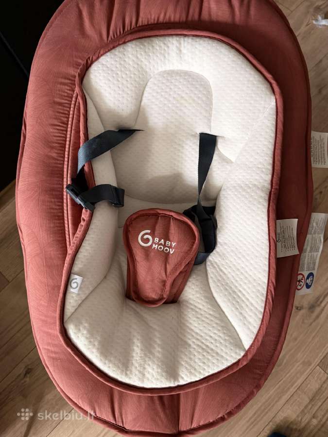 Babymoov - Comfort Swing Swoon Motion - nuotraukos Nr. 4