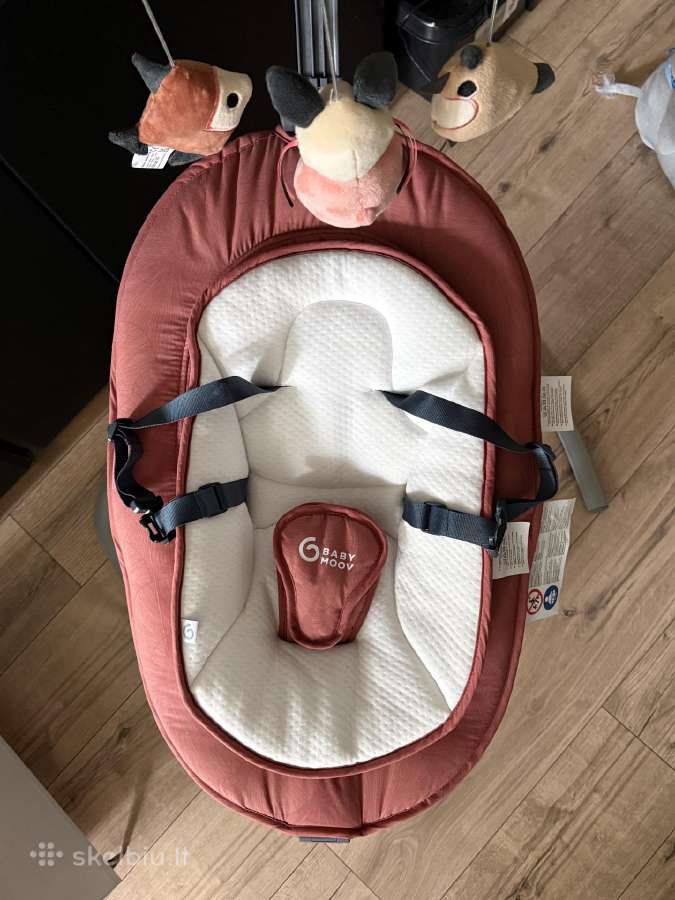 Babymoov - Comfort Swing Swoon Motion - nuotraukos Nr. 5