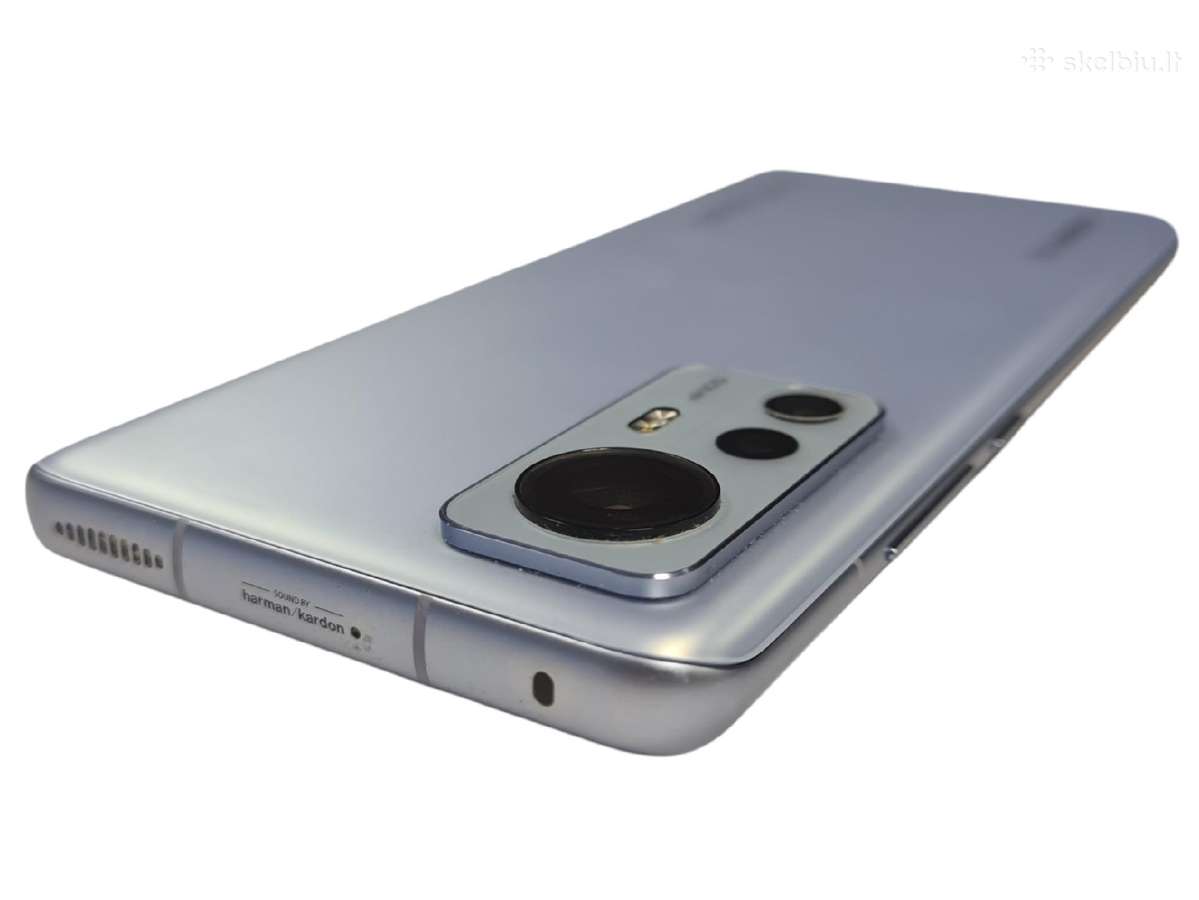 Xiaomi 12 5G 256gb + 3 mėn. garantija - nuotraukos Nr. 8
