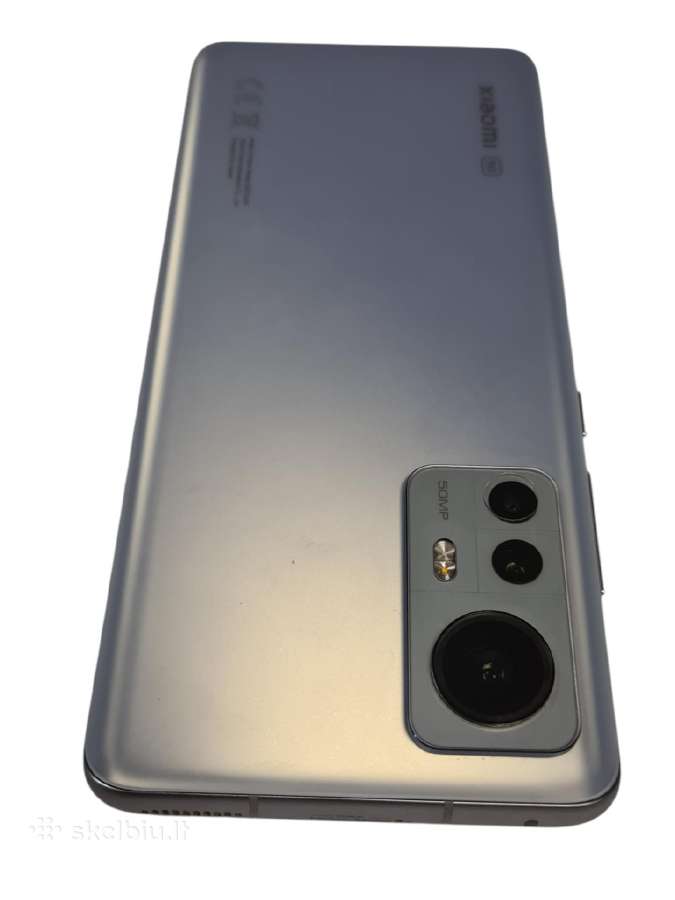 Xiaomi 12 5G 256gb + 3 mėn. garantija - nuotraukos Nr. 10