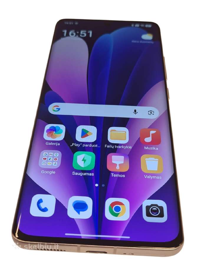 Xiaomi 12 5G 256gb + 3 mėn. garantija - nuotraukos Nr. 4