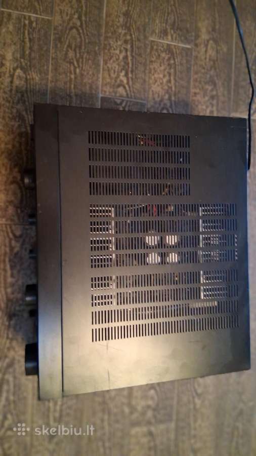 Stiprintuvas Denon Pma 980r - nuotraukos Nr. 3