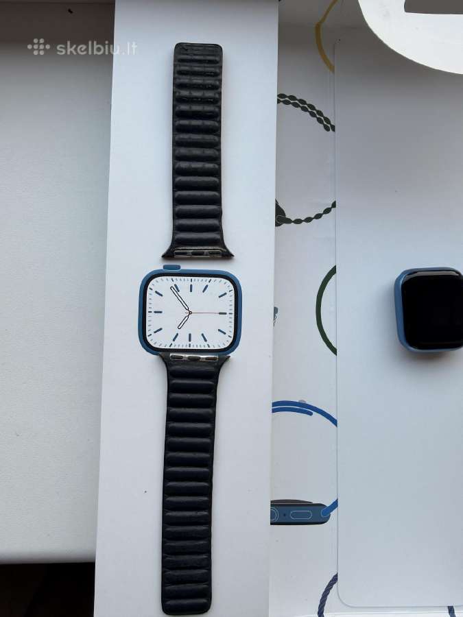Apple Watch 7 41mm - nuotraukos Nr. 5