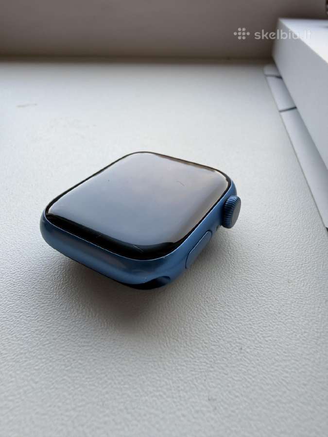 Apple Watch 7 41mm - nuotraukos Nr. 7