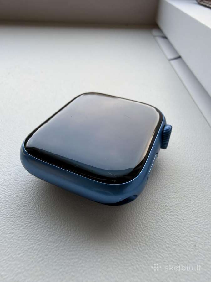 Apple Watch 7 41mm - nuotraukos Nr. 10