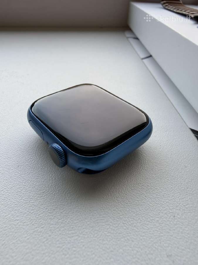 Apple Watch 7 41mm - nuotraukos Nr. 11