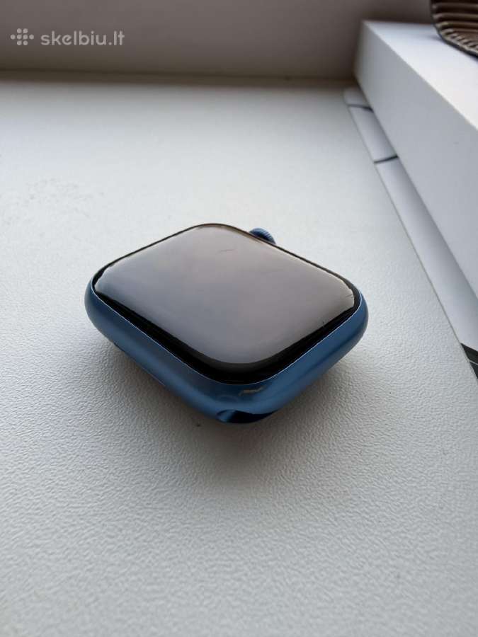 Apple Watch 7 41mm - nuotraukos Nr. 12