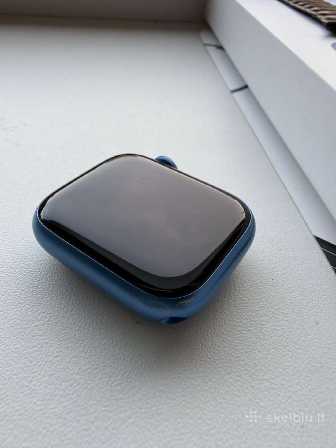Apple Watch 7 41mm - nuotraukos Nr. 13