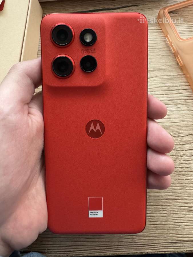 Motorola Edge 50 Neo 12/512 - nuotraukos Nr. 3