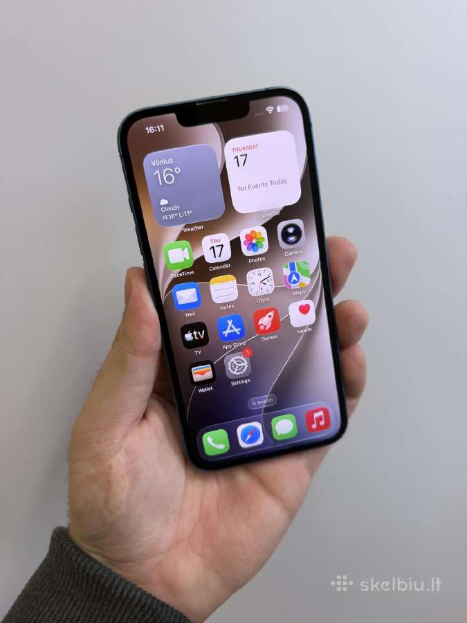 iPhone 13 - nuotraukos Nr. 2