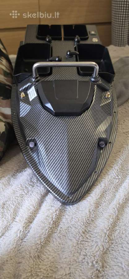 Flytec V803 Pro jaukų gabenimo laivelis - nuotraukos Nr. 6