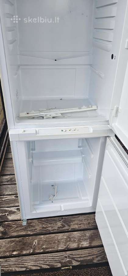 Įmontuojamas šaldytuvas Electrolux Enn2853aow - nuotraukos Nr. 2