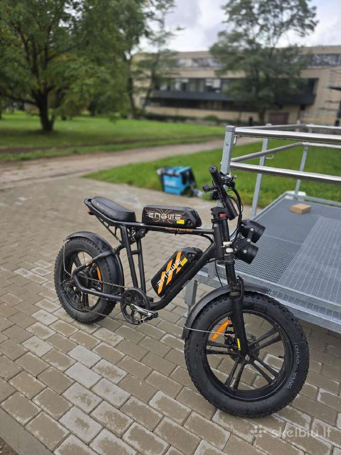 M20 bike - nuotraukos Nr. 2