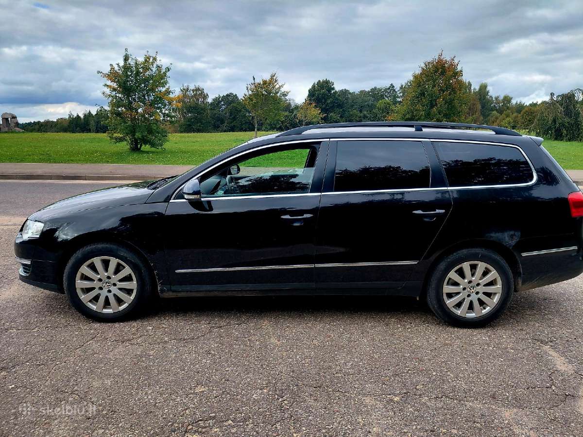Volkswagen Passat 2.0 - nuotraukos Nr. 3