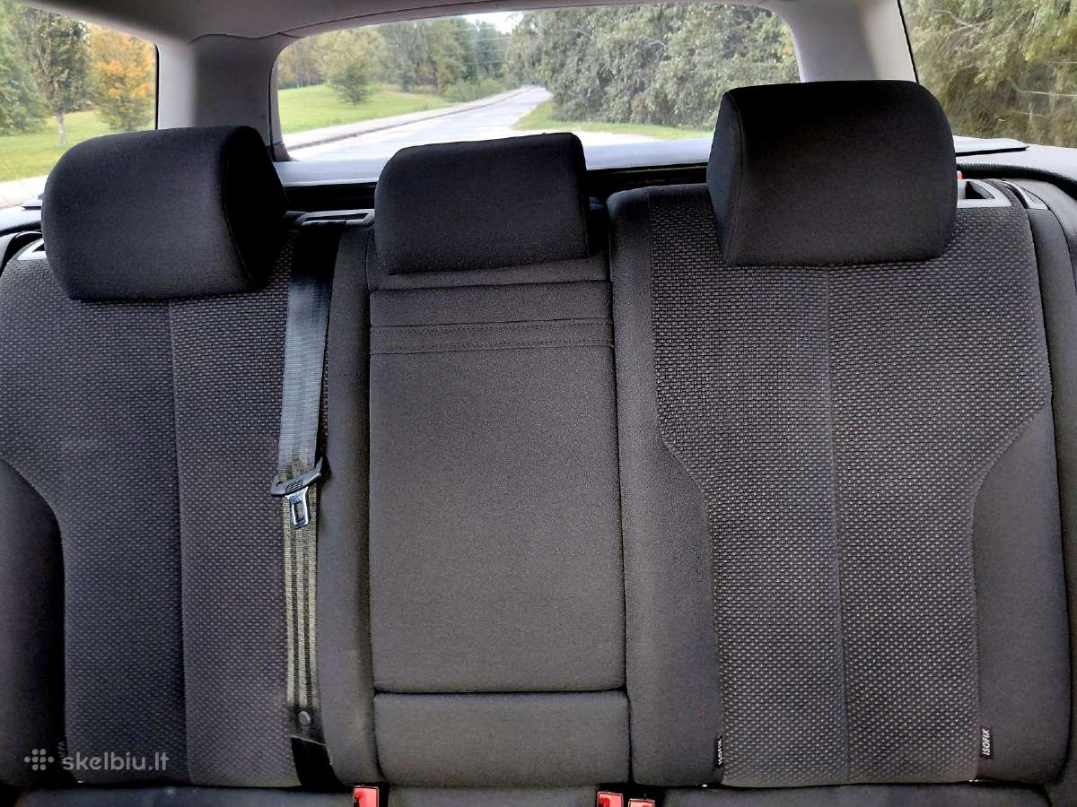Volkswagen Passat 2.0 - nuotraukos Nr. 7