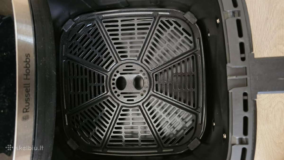 Russell Hobbs karšto oro gruzdintuvė XXL 8,3l - nuotraukos Nr. 6