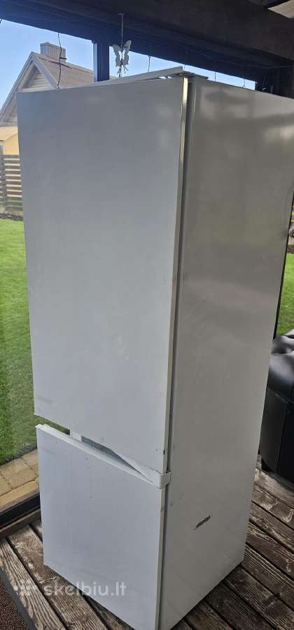 Įmontuojamas šaldytuvas Electrolux Enn2853aow - nuotraukos Nr. 6