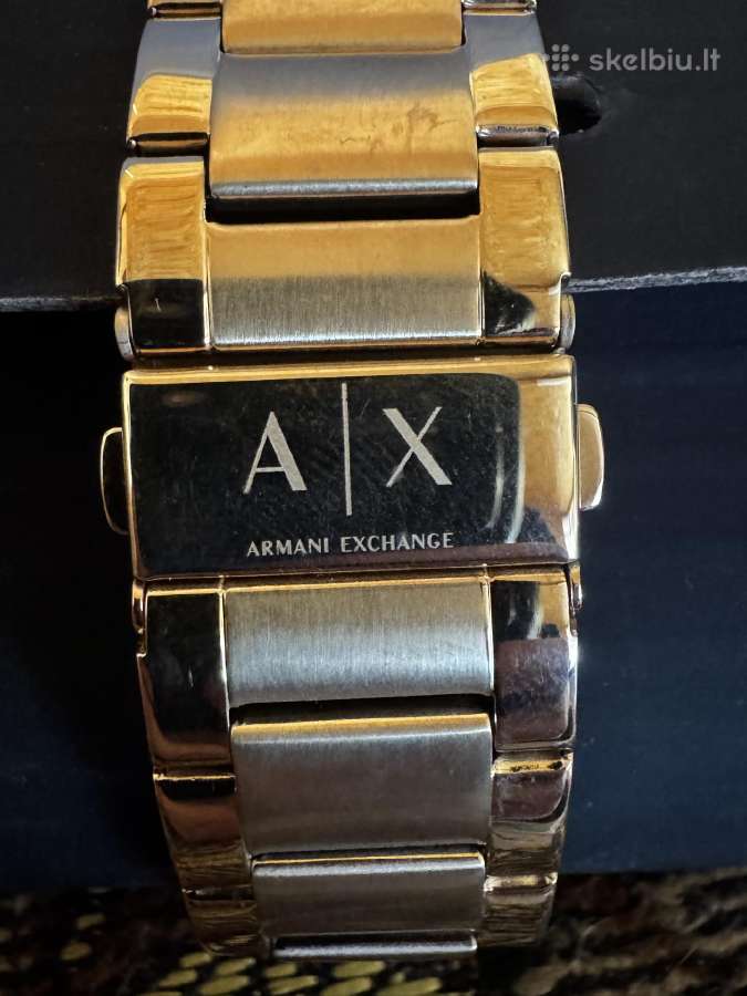 Armani Exchange Ax2122 laikrodis - nuotraukos Nr. 2