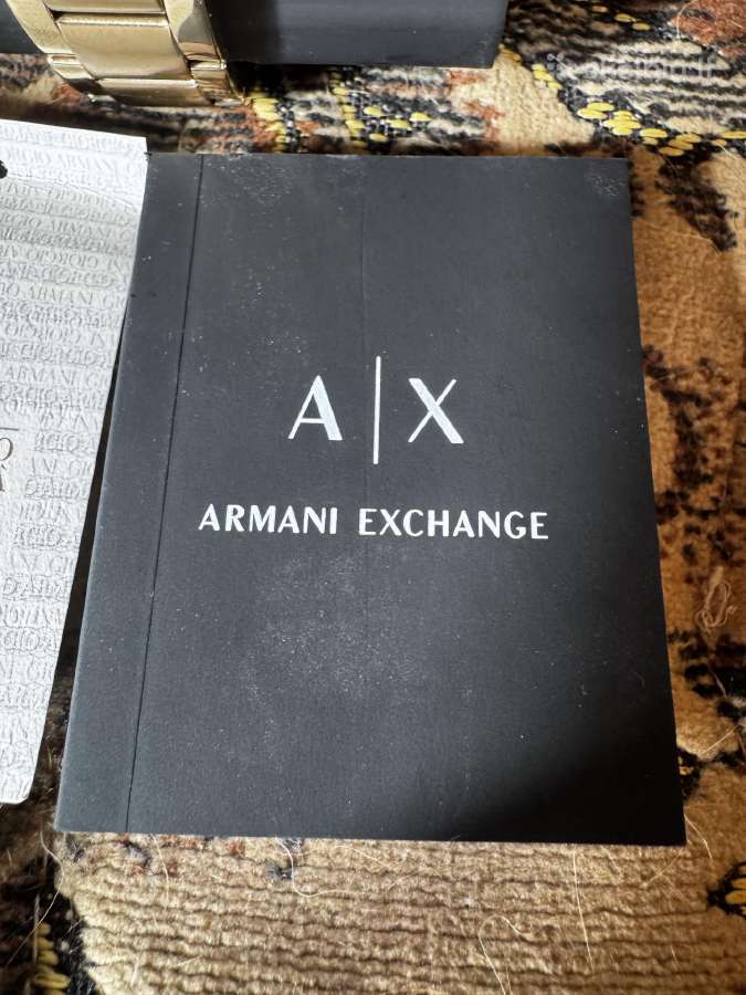 Armani Exchange Ax2122 laikrodis - nuotraukos Nr. 5