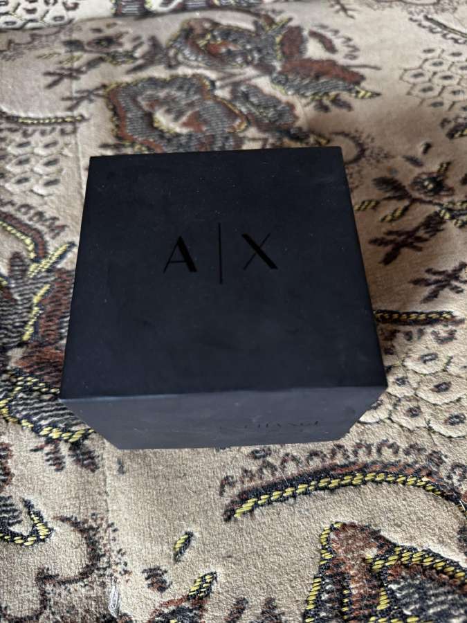 Armani Exchange Ax2122 laikrodis - nuotraukos Nr. 6