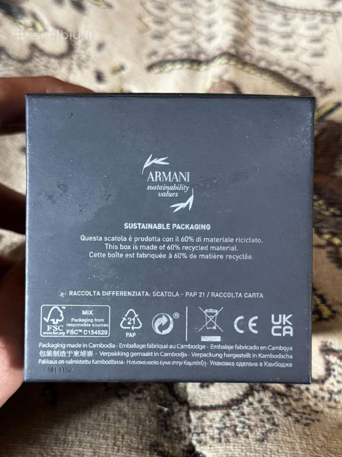 Armani Exchange Ax2122 laikrodis - nuotraukos Nr. 8