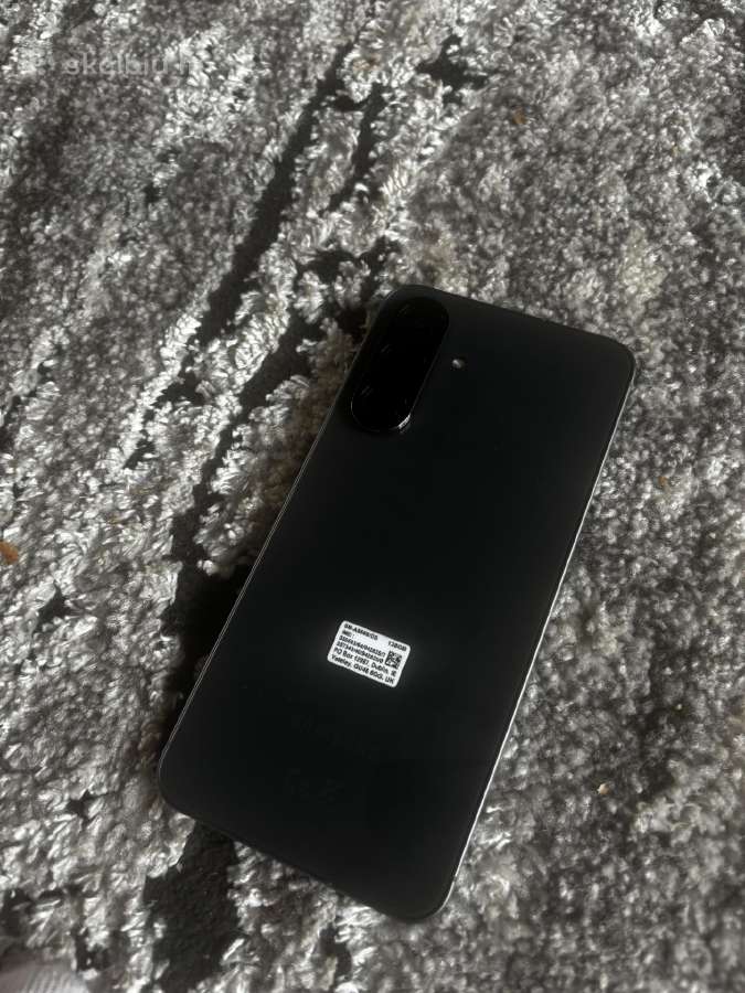 Samsung A56 5G - nuotraukos Nr. 2