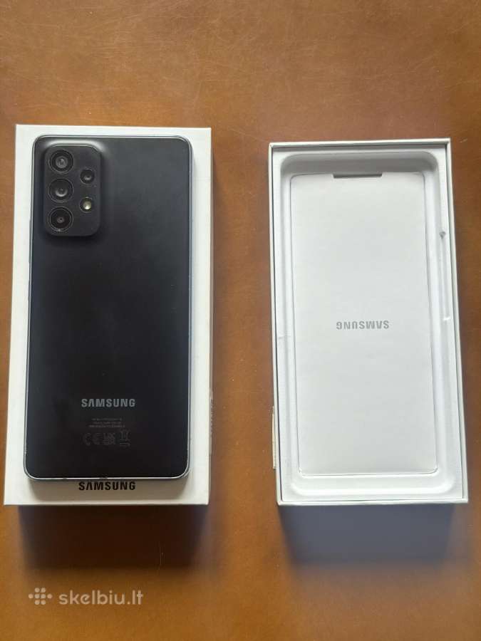 Samsung A53 5G - nuotraukos Nr. 2
