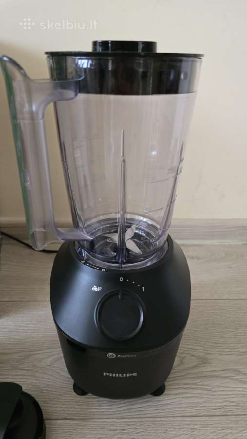 Philips Hr2041/41 kokteilinė/blenderis - nuotraukos Nr. 3