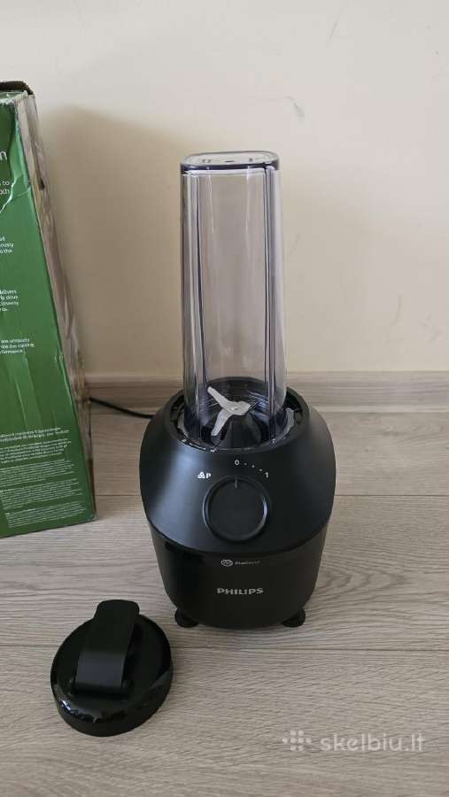 Philips Hr2041/41 kokteilinė/blenderis - nuotraukos Nr. 6