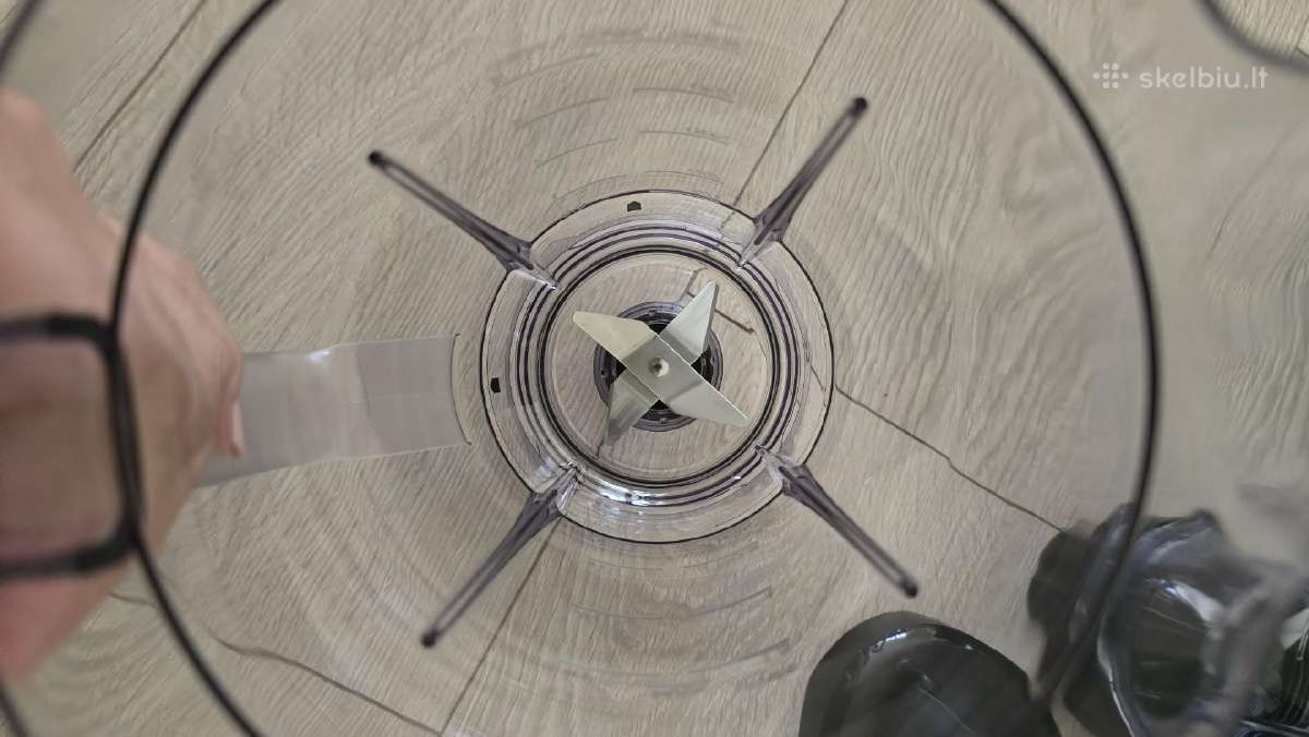 Philips Hr2041/41 kokteilinė/blenderis - nuotraukos Nr. 7