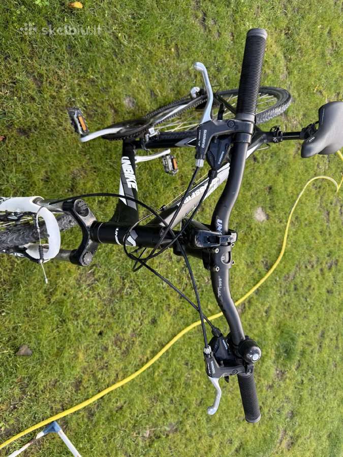 Pavadinimas:unibike Crossfire Gts 28" - nuotraukos Nr. 2