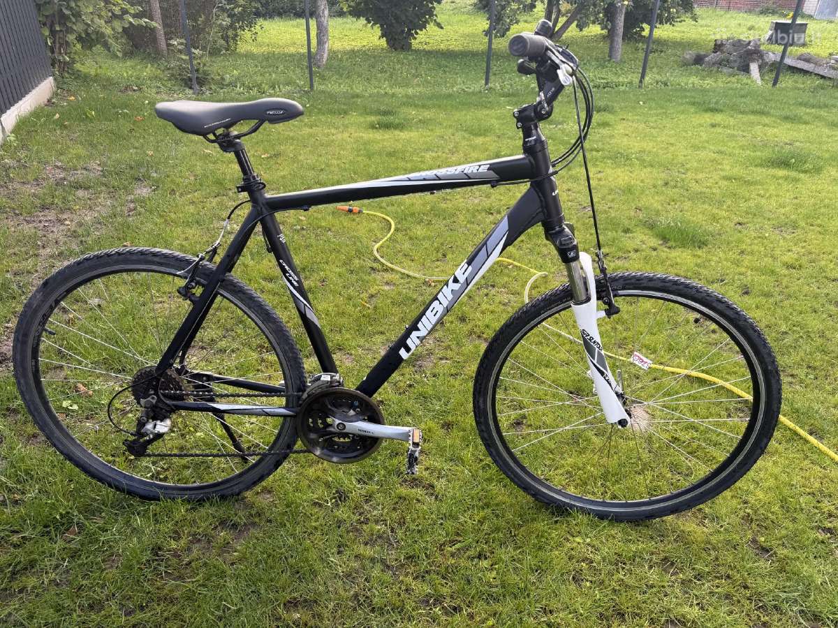 Pavadinimas:unibike Crossfire Gts 28" - nuotraukos Nr. 3