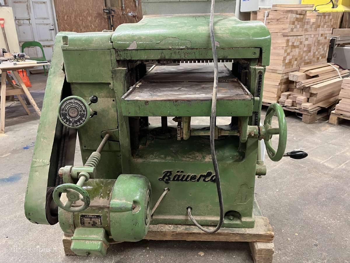 Reismusas Bauerle 400mm - nuotraukos Nr. 8