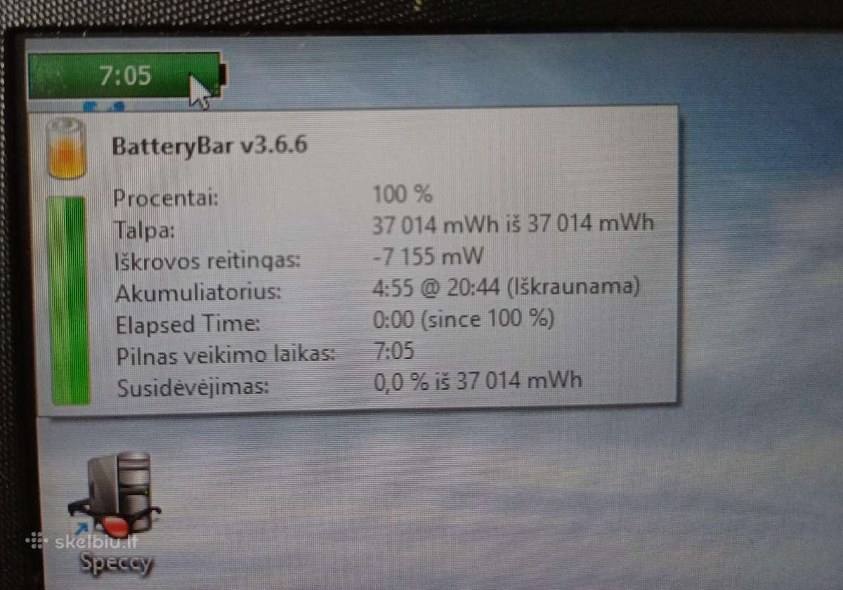 Hp 14s-dq0804no - nuotraukos Nr. 7