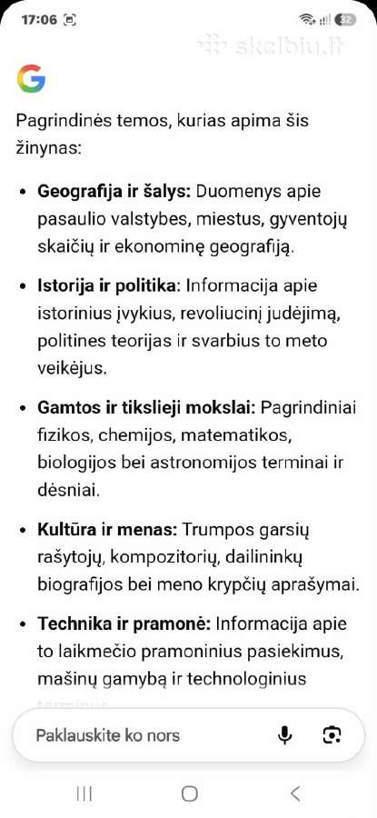 Žodynas - nuotraukos Nr. 5