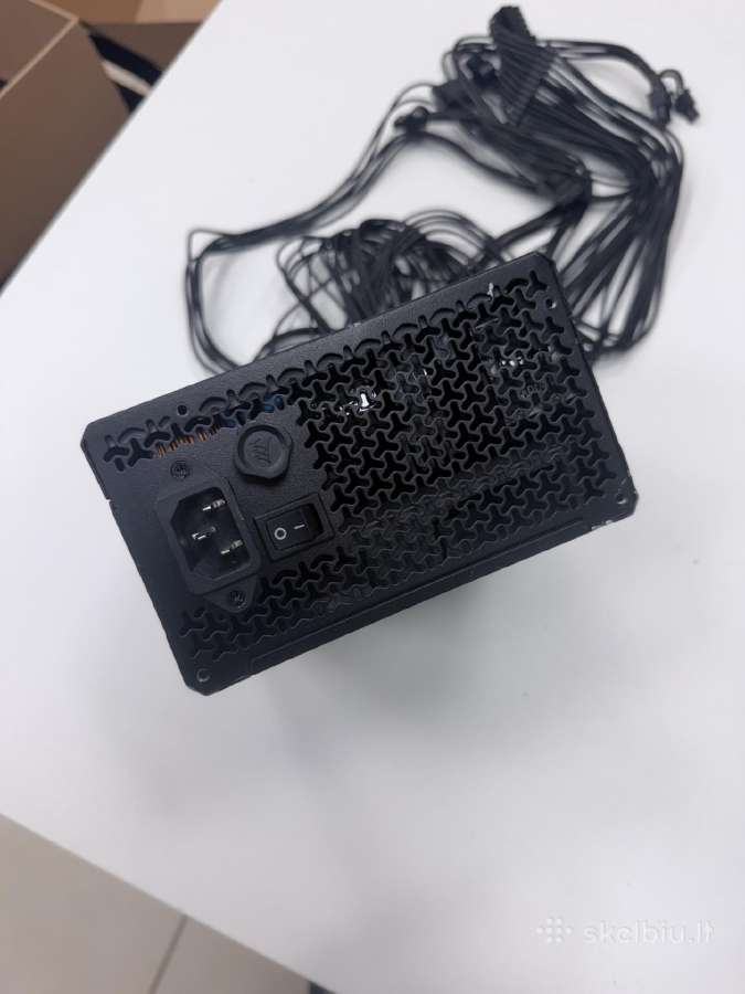 Psu Corsair Rm1000x - nuotraukos Nr. 2