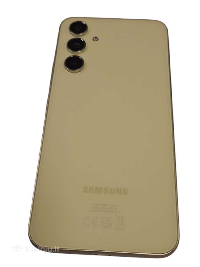 Samsung Galaxy A54 5G 256gb + 3 mėn. garantija - nuotraukos Nr. 10