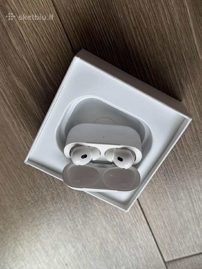Airpods pro 2nd generation - nuotraukos Nr. 2