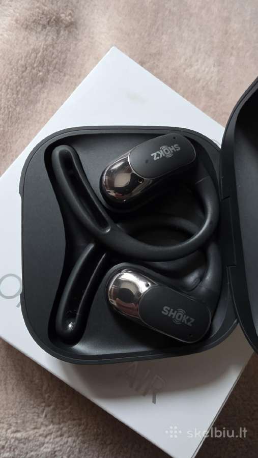 Shokz Openfit Air - nuotraukos Nr. 2